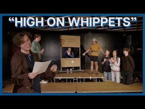 "Whippets & Puppets & Charades, Oh My! " | Carolina Tonight Live!