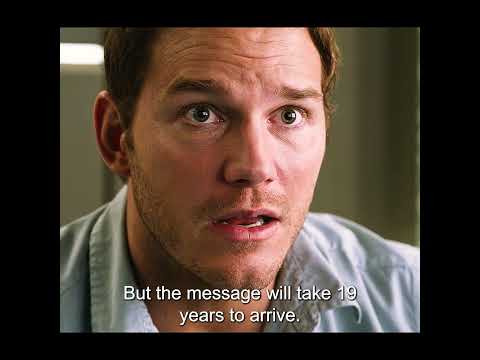 This man doesn't want to die alone in space #movie #edit #film