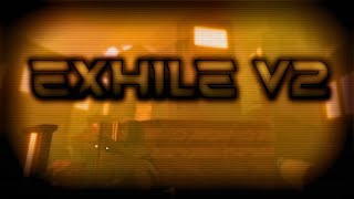 (First Victor) Exhile V2 [Top 2 Ethereal Crazy] | FE2 Community Maps