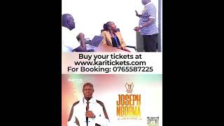 JOSEPH NGOOMA VISITS HARVEY WORLD TRAVEL UGANDA #harveyworldtraveluganda