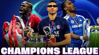 Les joueurs africains qui ont gagné la Ligue des Champions !