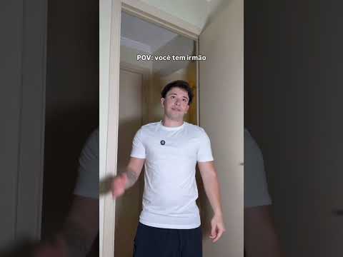Já manda essa vídeo pro seu irmão que entra assim no seu quarto…😂😂#shorts #shortsvideo