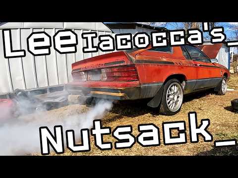 Reviving a $400 Dodge Charger 2.2 - How Bad Could it be?