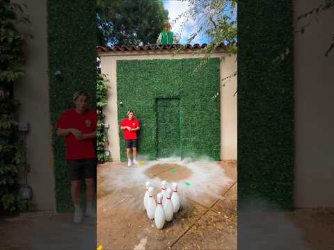 أسقطت بالون ماء عملاق! بن كام عربي، سبايدرمان، زونغ عربي، شفاء