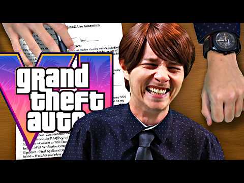 When GTA 6 is TOO detailed...