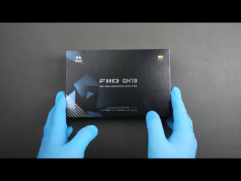 FIIO QX13 Official Unboxing | 💰$20 AliExpress Discount Code:  IFP5I6NK