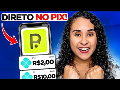 App que paga no PIX sem muito esforço (TAREFAS SIMPLES)