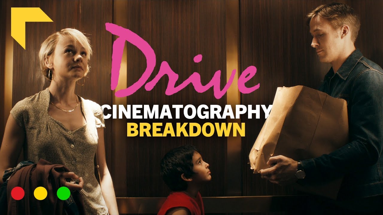 How Drive Reinvented Indie Filmmaking Cinematography Breakdown ft. Newton Thomas Sigel, ASC