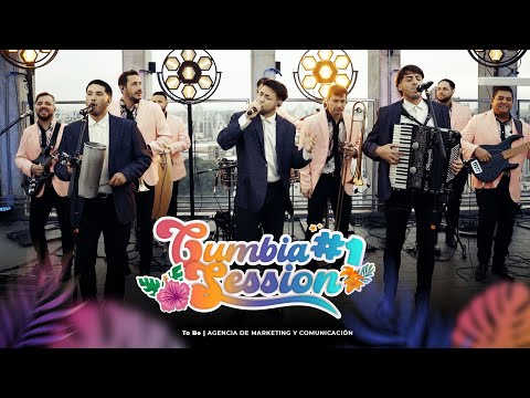 Los Palmae - Cumbia Session #1