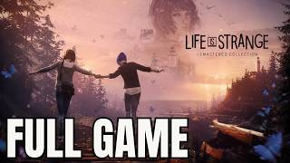 Life is Strange Gameplay Movie - FULL GAME