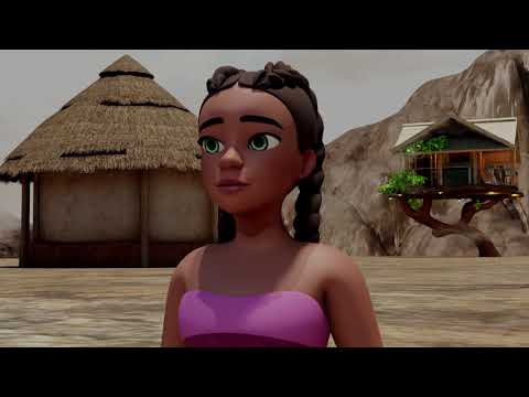 Julissa's Hidden Island - Please Support My Indie Animation Project
