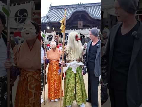 江田島市大柿町　新宮八幡宮祭りが素晴らしい！