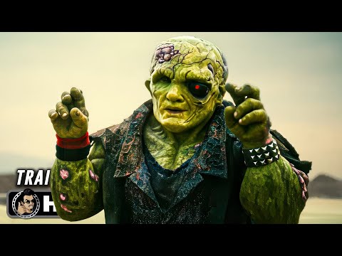 THE TOXIC AVENGER | Official Trailer  (2025) Peter Dinklage, Elijah Wood