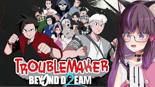 ( LAST DONATHON ) RESTREAM TROUBLEMAKER 2 TAMAT - PART 40.1  #vtuberindonesia #subathon #donathon