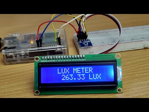 How To Make Lux Meter | Arduino Project