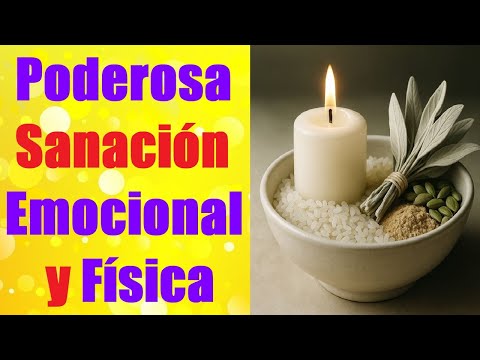 Poderosa Sanación Emocional y Física 🌟 Curso Hechizos Autoayuda con Códigos Sagrados