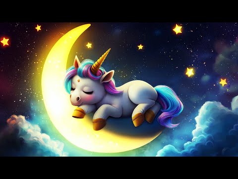 BABY SLEEP MUSIC - Mozart for Babies - Bedtime Lullabies Sweet Dreams