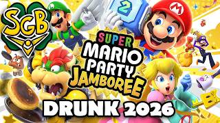 Drunk SGB Play: Super Mario Party Jamboree 2026 (Rainbow Galleria)