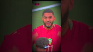 Morocco vs Brazil || Pro. Édit || #footballshorts #morocco #goals #football
