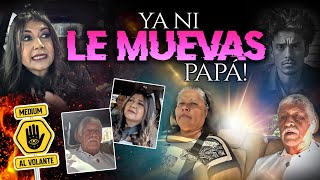Ya ni le muevas papá!