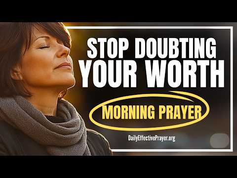 God Has Called You By Name—He’s Already Approved You | Blessed Morning Prayer To Start Your Day