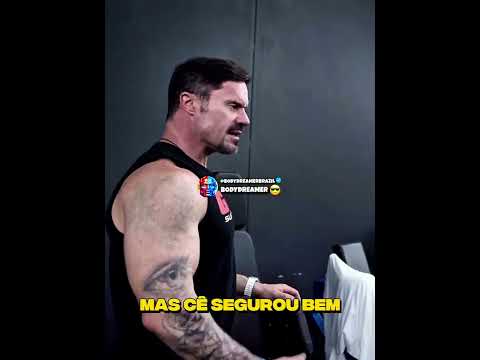 CARIANI DESCOBRIU MAIS UM COM A GENETICA DO RAMON ๐ (GROWTH | CUPOM: BODY)