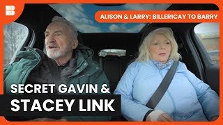 The Secret Connection Behind Gavin & Stacey | Alison & Larry: Billericay to Barry