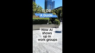 How Are You Using AI at Work?
