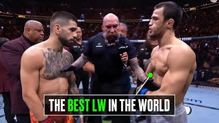 Better than Khabib and Makhachev! Usman Nurmagomedov – The Young Dagestani Monster