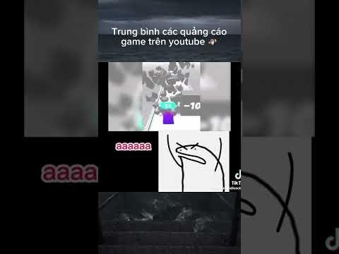 Trung bình quảng cáo game kiểu 🐧 #memes #xuhuongyoutube #shorts