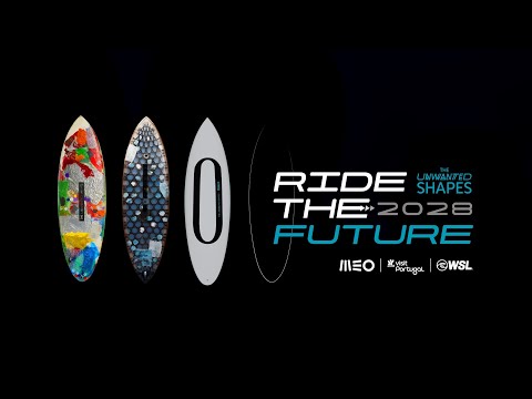 Unwanted Shapes: Ride The Future