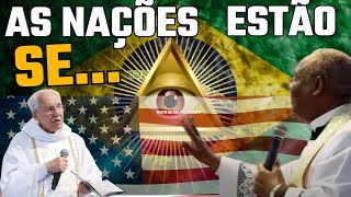 PADRE JOSE AUGUSTO E PADRE JONAS:PROFECIAS SE CUMPRINDO PARA O BRASIL E O MUNDO PREPARE-SE!