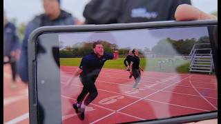 Our High School Track and Field Production
