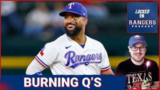5 burning questions Texas Rangers must answer this offseason: Where will Ezequiel Duran play?
