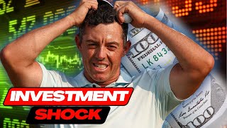How Rory Mcilroy Invested His Huge FORTUNE And Then This Happened