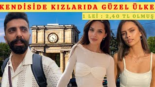 Avrupa’nın En FAKİR ama PAHALI Ülkesinde Bir Günüm / 687
