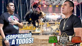 ¡¡DEBUTAN UN DESTRUCTOR QUE DEJÓ A TODOS CON LA BOCA ABIERTA!! El regreso de Memo Ocampo JR