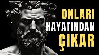 HAYATINIZDAN ÇIKARMANIZ GEREKEN 7 ALIŞKANLIK! (Mutlaka İzlenmesi Gereken Bir Stoacılık Rehberi)