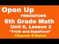 Solving Equations and Word Problems