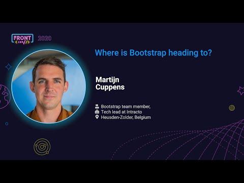 Where is Bootstrap heading to?