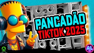 PANCADÃO 2025 AS MELHORES - MÚSICAS AS MAIS TOCADAS TIKTOK 2025 - SELEÇÃO DE MÚSICAS PRA PAREDÃO