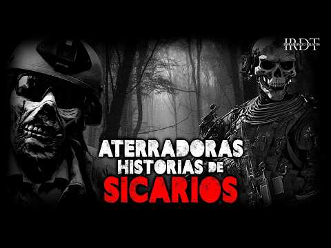 2 HORAS de HISTORIAS de TERROR (Recopilación) - INFRAMUNDO RELATOS