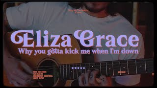 BMTH - Why You Gotta Kick Me When I'm Down (cover) | Eliza Grace