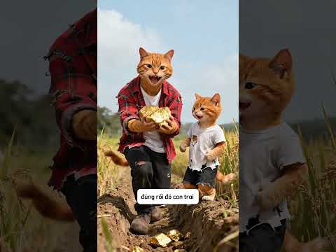Chú mèo đáng thương có cuộc sống bất hạnh P3
