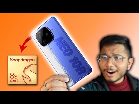 iQOO Neo 10R Specs and Leaks | iQOO Neo 10R Launch Date in India