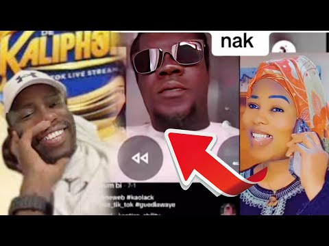 AUDIOS : NAROU traite son père de tous les noms d’oiseaux "sama yaye rek lay top "