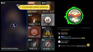 LIVE BANG ZUMA MASUK ROOM OT3N P3NGHUJ4T #5