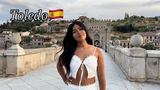 Nunca imaginé encontrar esto en Toledo, España