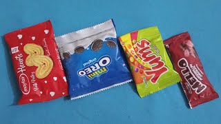 KINDER SURPRISE EXTRAVAGANZA | Packing Kinder BIG Surprise OREO, Hearts, Yums & Mello Sweets | ASMR