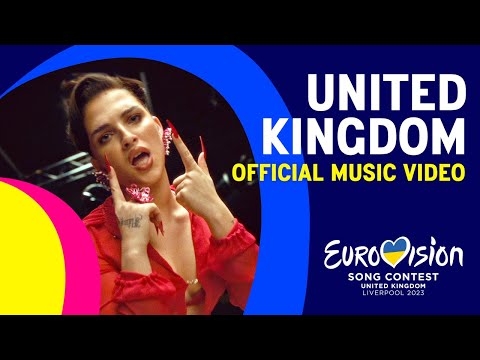 Mae Muller - I Wrote A Song | United Kingdom &#127468;&#127463; | Official Music Video | Eurovision 2023